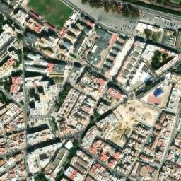 Satellite imagery of Punta Matanda, ES