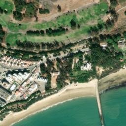 Satellite imagery of Muelles de Dentro, ES
