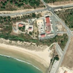 Satellite imagery of Roncadores, ES