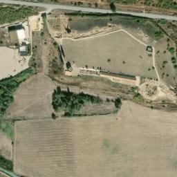 Satellite imagery of Castle of Doña Blanca, ES