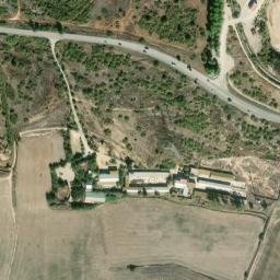 Satellite imagery of Castle of Doña Blanca, ES