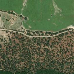 Satellite imagery of Sierra de la Sal, ES