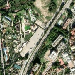 Satellite imagery of survey_point, DZ