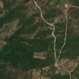 Satellite imagery of Djebel Ahmed, DZ