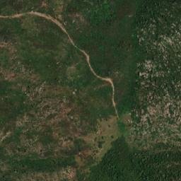 Satellite imagery of Djebel Ahmed, DZ