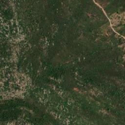 Satellite imagery of Djebel Ahmed, DZ