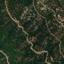 Satellite imagery of Irhil Rkab, DZ