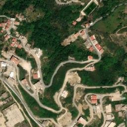 Satellite imagery of Aboudid transmitter, DZ