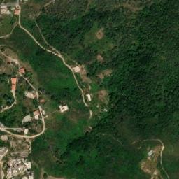 Satellite imagery of Aboudid transmitter, DZ