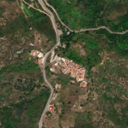 Satellite imagery of Tizi-n-Tassafine, DZ