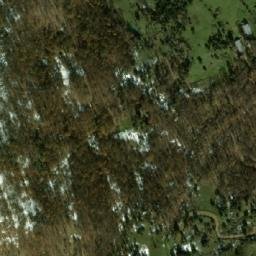 Satellite imagery of Col d’Akfadou, DZ