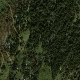 Satellite imagery of Col d’Akfadou, DZ