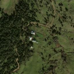 Satellite imagery of Col d’Akfadou, DZ