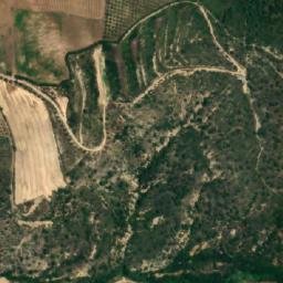 Satellite imagery of Djebel Bou Ouchene, DZ
