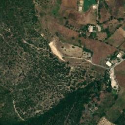 Satellite imagery of Djebel Bou Ouchene, DZ
