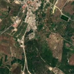 Satellite imagery of Djebel Bou Ouchene, DZ