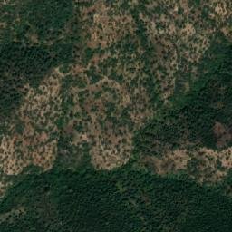 Satellite imagery of Djebel Amzez, DZ