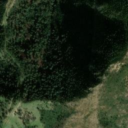 Satellite imagery of Djebel Amjout, DZ