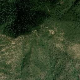 Satellite imagery of Djebel Amjout, DZ