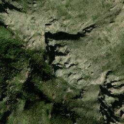 Satellite imagery of Djebel Hadib, DZ