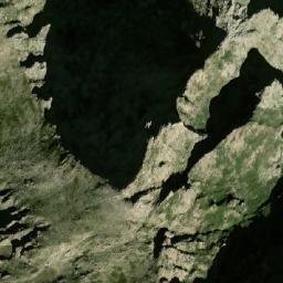 Satellite imagery of Djebel Hadib, DZ