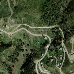 Satellite imagery of Col de Selma, DZ