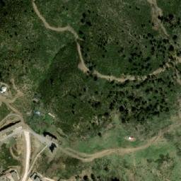 Satellite imagery of Col de Selma, DZ