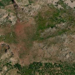 Satellite imagery of Kef Sidi Marouf, DZ