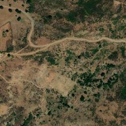Satellite imagery of Korn Bou Takout, DZ