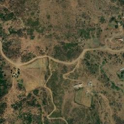 Satellite imagery of Korn Bou Takout, DZ