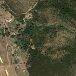 Satellite imagery of Djebel Menchoura, DZ