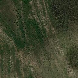 Satellite imagery of Djebel Menchoura, DZ