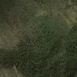 Satellite imagery of Djebel Menchoura, DZ
