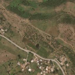Satellite imagery of Djebel Nador, DZ