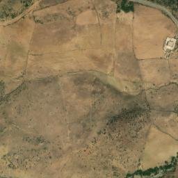 Satellite imagery of Kef Tsabett, DZ