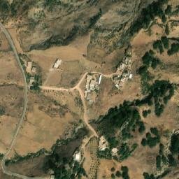 Satellite imagery of Kef Tsabett, DZ