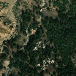 Satellite imagery of Kef Tsabett, DZ