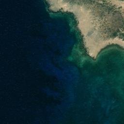 Satellite imagery of Ákra Archángelos, GR