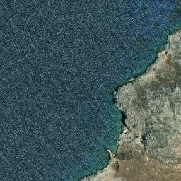 Satellite imagery of Ákra Sáros, GR