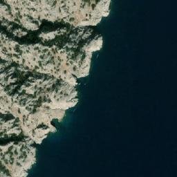 Satellite imagery of Kale Burnu, TR