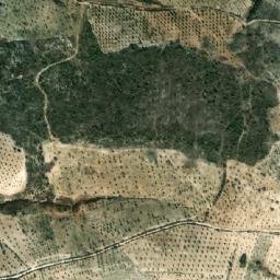 Satellite imagery of Jabal aţ Ţawīl, SY