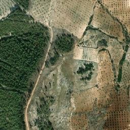 Satellite imagery of Z̧ahr Maghārat Yakūr, SY