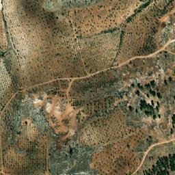 Satellite imagery of Z̧ahr Maghārat Yakūr, SY