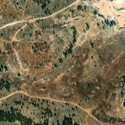 Satellite imagery of Z̧ahr Maghārat Yakūr, SY