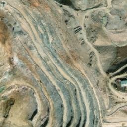 Satellite imagery of Ma‘dan-e Sorb-e Rūbāz-e Angūrān, IR