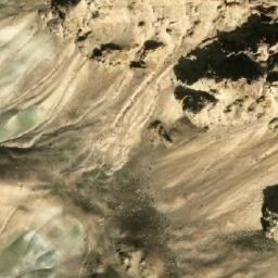 Satellite imagery of Kōh-e Baydak, AF