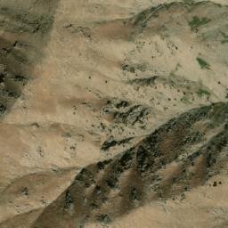 Satellite imagery of Chashmah-ye Mīruk, AF