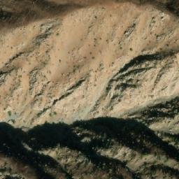 Satellite imagery of Shākh-e Pīāz, AF