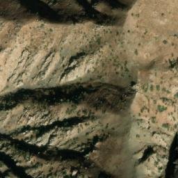 Satellite imagery of Shākh-e Pīāz, AF