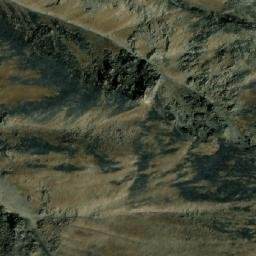 Satellite imagery of Kōh-e Shakhmulāw, AF
